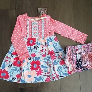 Matilda Jane Dress Long Sleeve NWT